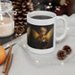 Teacup Fairy,  Bumble - Ceramic Mug 11oz