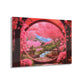 Japanese Garden - Acrylic Prints