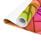 Rainbow Web - Foam Yoga Mat