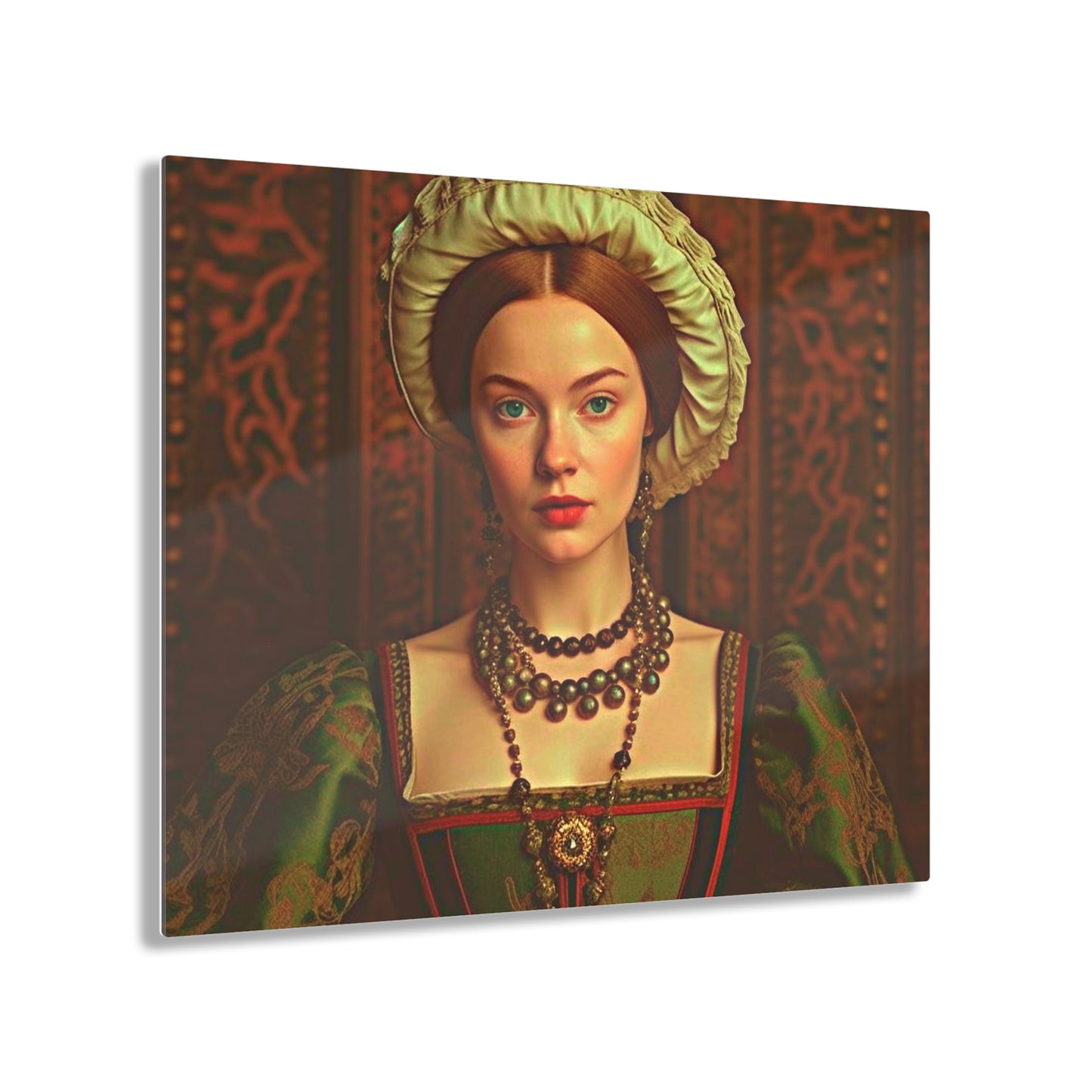 Lady Jane - Acrylic Prints