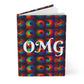OMG - Hardcover Journal Matte