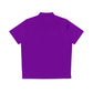 Purple Button Up Shirt