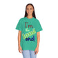I'm the Loud One - Unisex Garment-Dyed T-shirt