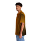 Brown Gold Gradient - Button Up Shirt