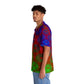 Rainbow 10 - Men's Hawaiian Shirt (AOP)