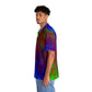 Rainbow 3 - Men's Hawaiian Shirt (AOP)
