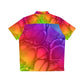Rainbow 1 - Button Up Shirt
