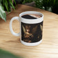 Teacup Fairy Aspen - Ceramic Mug 11oz