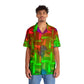 Rainbow 4 - Men's Hawaiian Shirt (AOP)