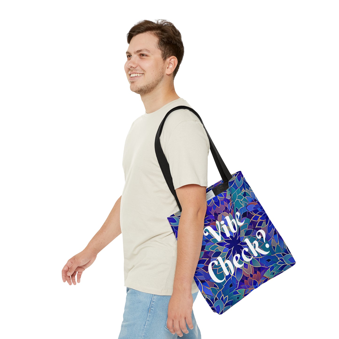 Vibe Check? Tote Bag