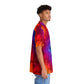 Rainbow 1 - Button Up Shirt
