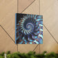Alien Sea Shells 5 - Canvas Gallery Wrapped Prints