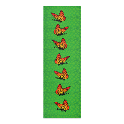 Butterflies in the Grass - Foam Yoga Mat
