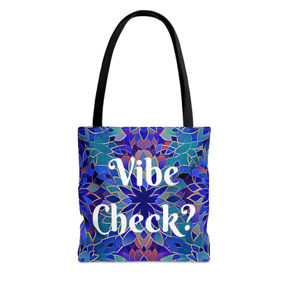 Vibe Check? Tote Bag