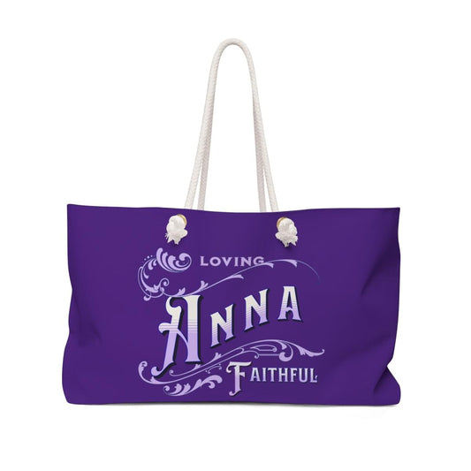 Anna's Weekender Bag