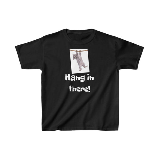Hang in there - Kids Heavy Cotton™ Tee