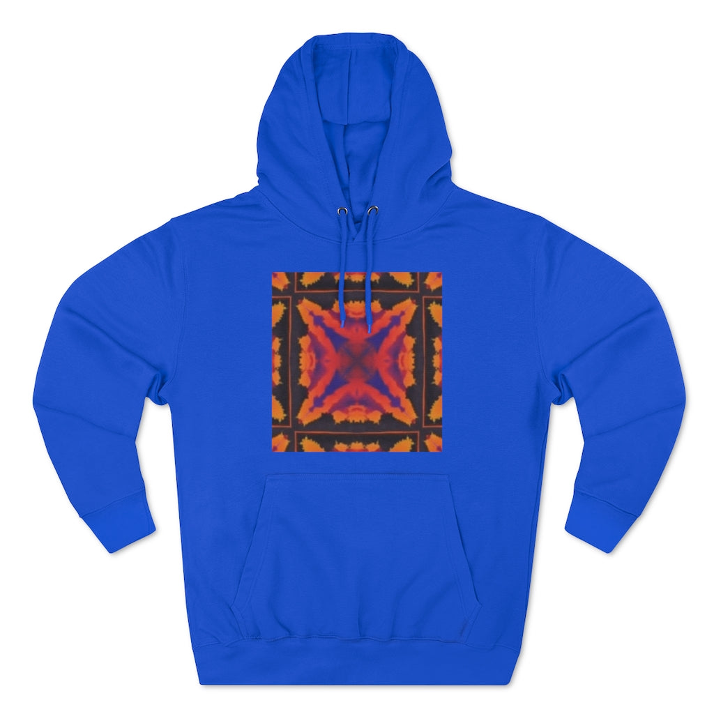 Tribal Unisex Premium Pullover Hoodie