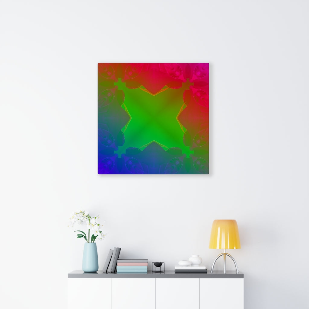 Rainbow 3 - Canvas Gallery Wrap Print