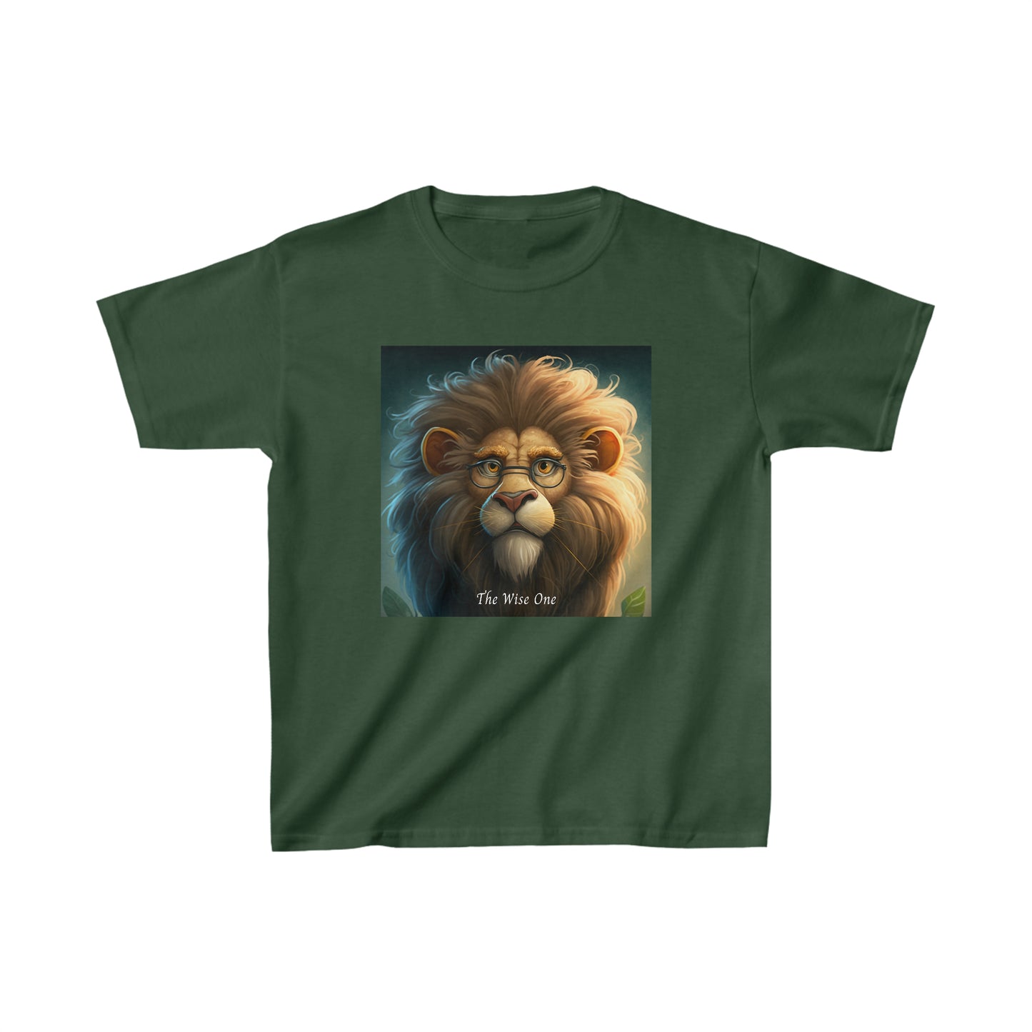 The Wise One - Kids Heavy Cotton™ Tee