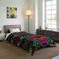 Feather Fans Comforter