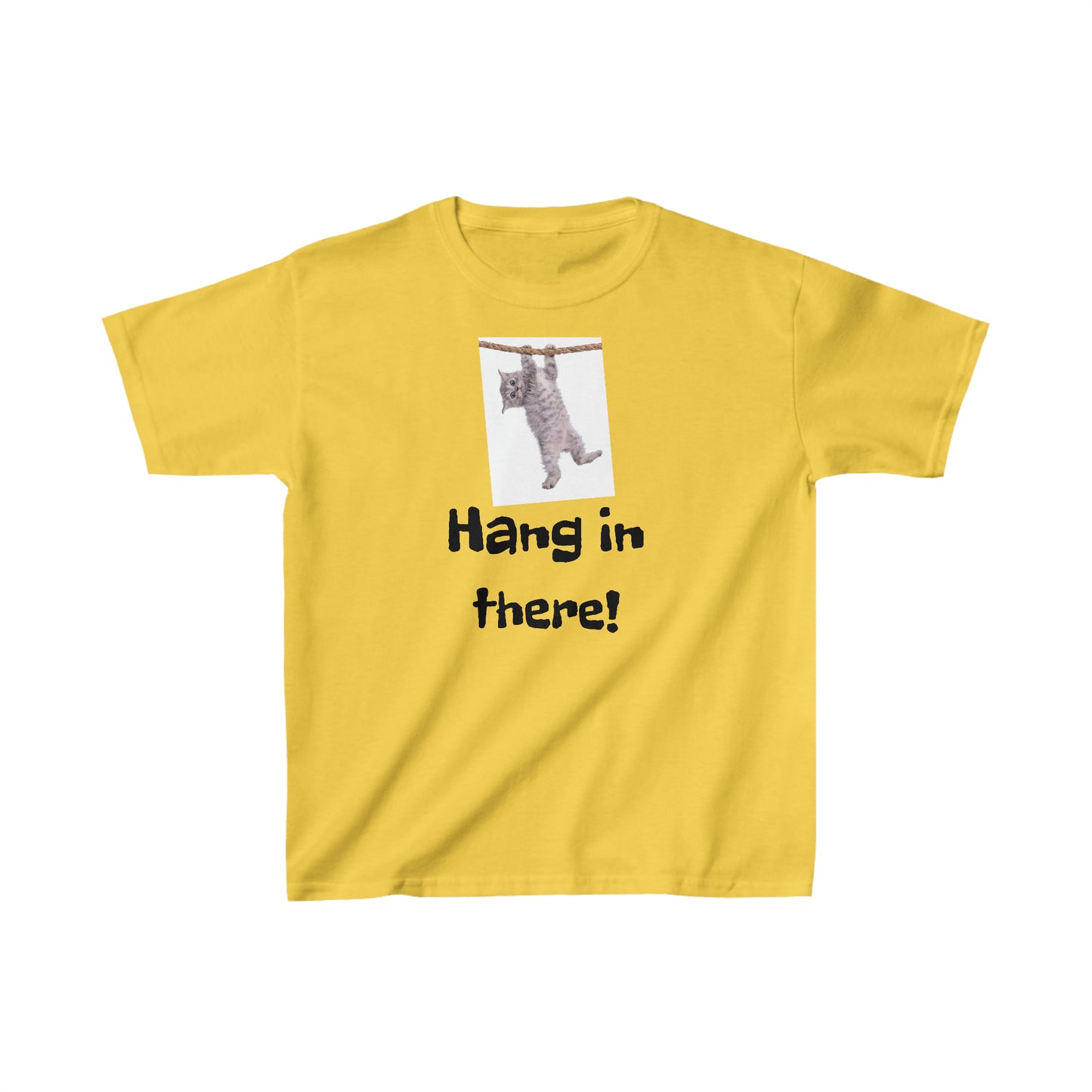 Hang in there - Kids Heavy Cotton™ Tee
