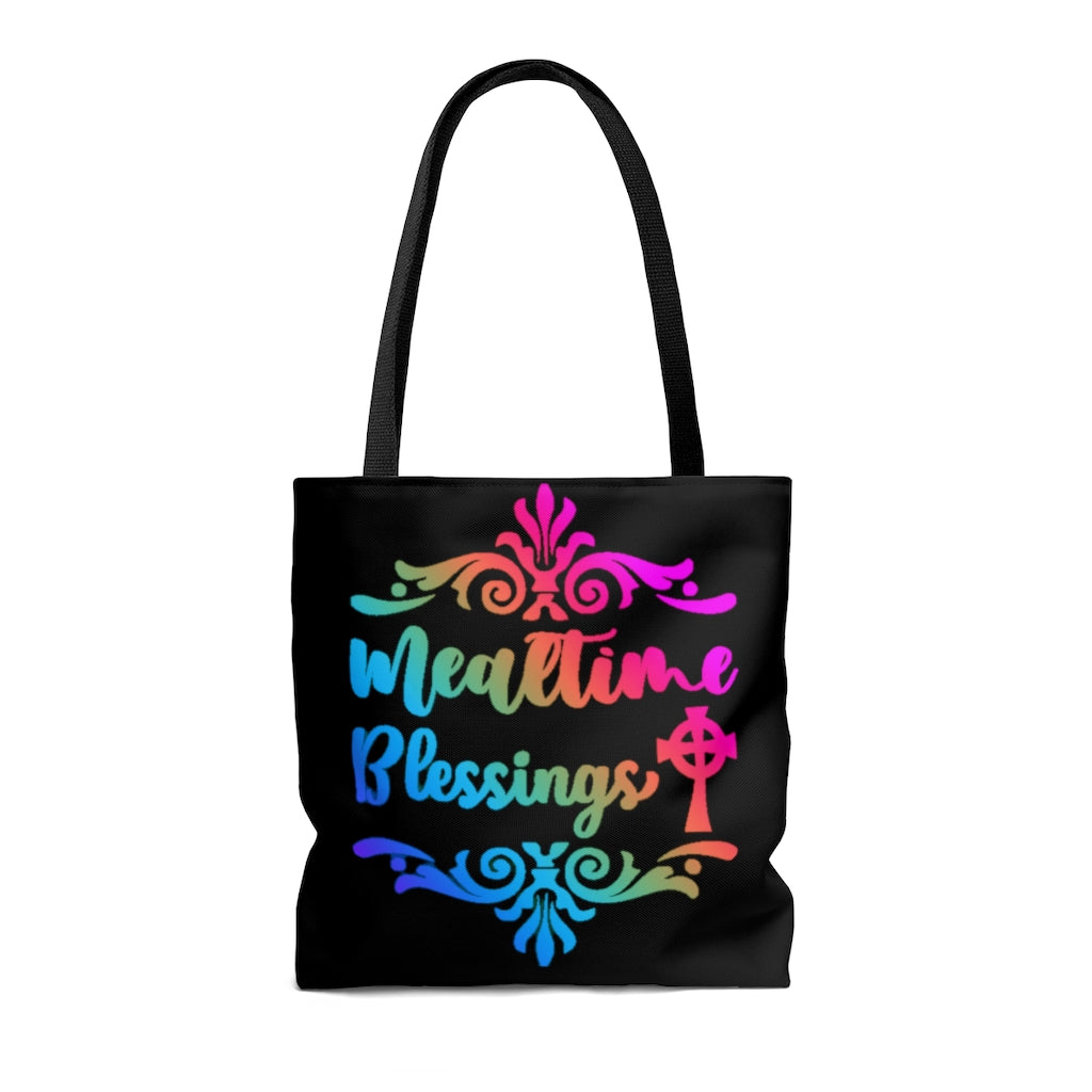 Meal Time Blessings -  Tote Bag