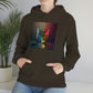 Glass Half Full? - Unisex Heavy Blend™ Hooded Sweatshirt