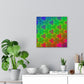 Rainbow 11 - Canvas Gallery Wrap Print