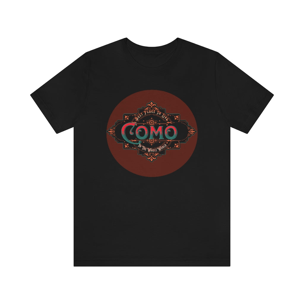 Como Shout-Out - Unisex Jersey Short Sleeve Tee