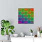 Rainbow 29 - Canvas Gallery Wrap Print