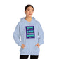 Live, Love, Laugh - Unisex Heavy Blend™ Hooded Sweatshirt