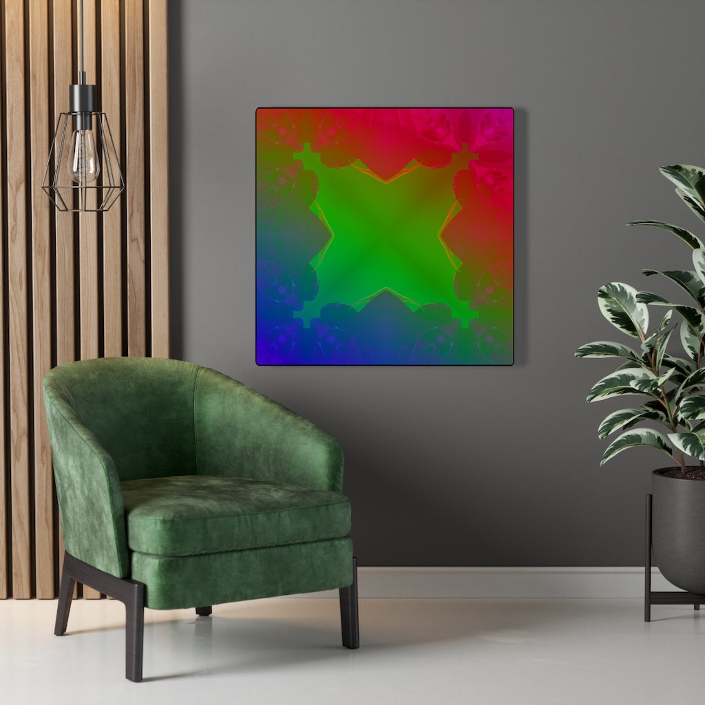 Rainbow 3 - Canvas Gallery Wrap Print