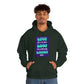 Live, Love, Laugh - Unisex Heavy Blend™ Hooded Sweatshirt