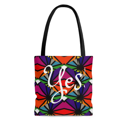 Yes - Tote Bag