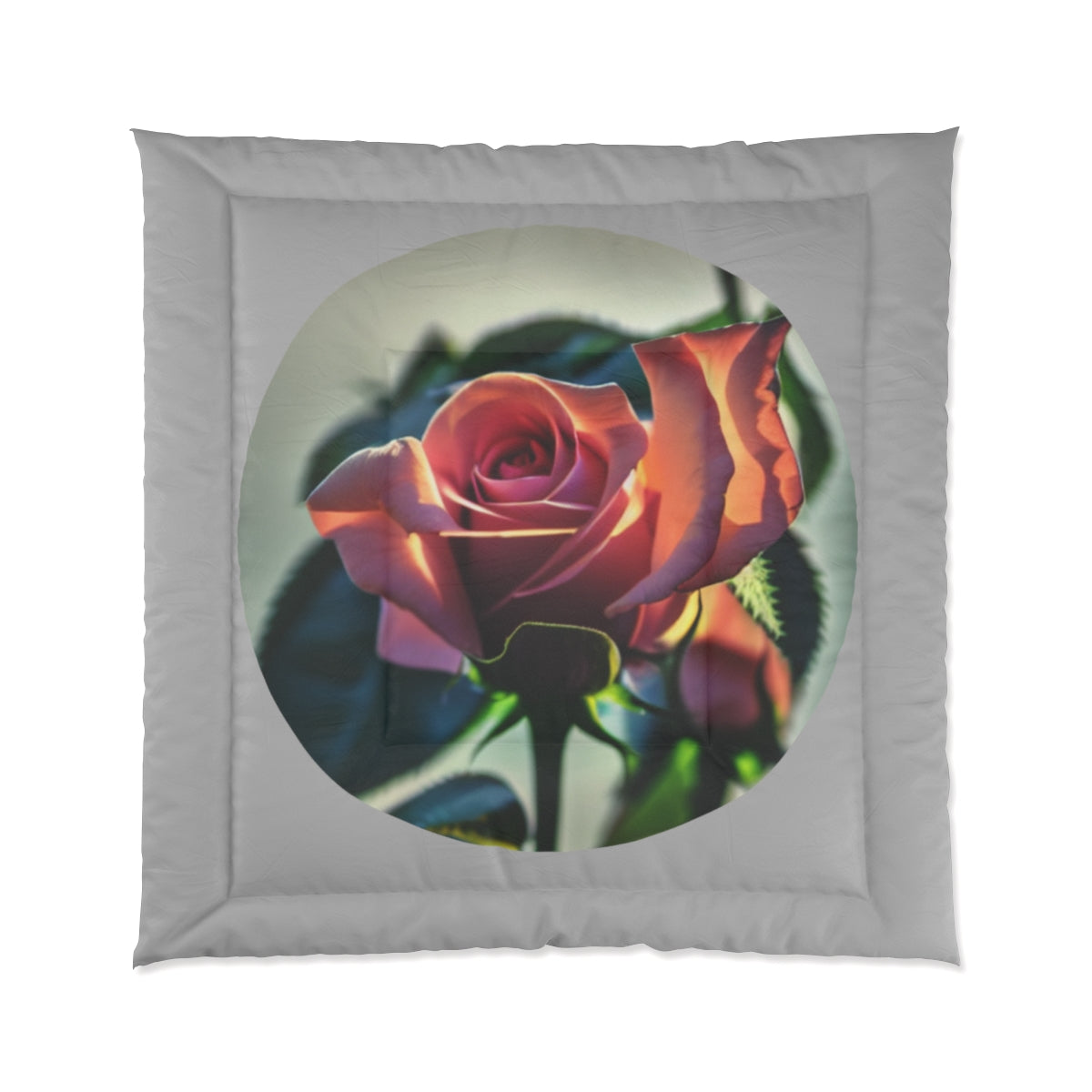 The Rose Comforter