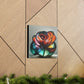 The Rose - Canvas Gallery Wrapped Print