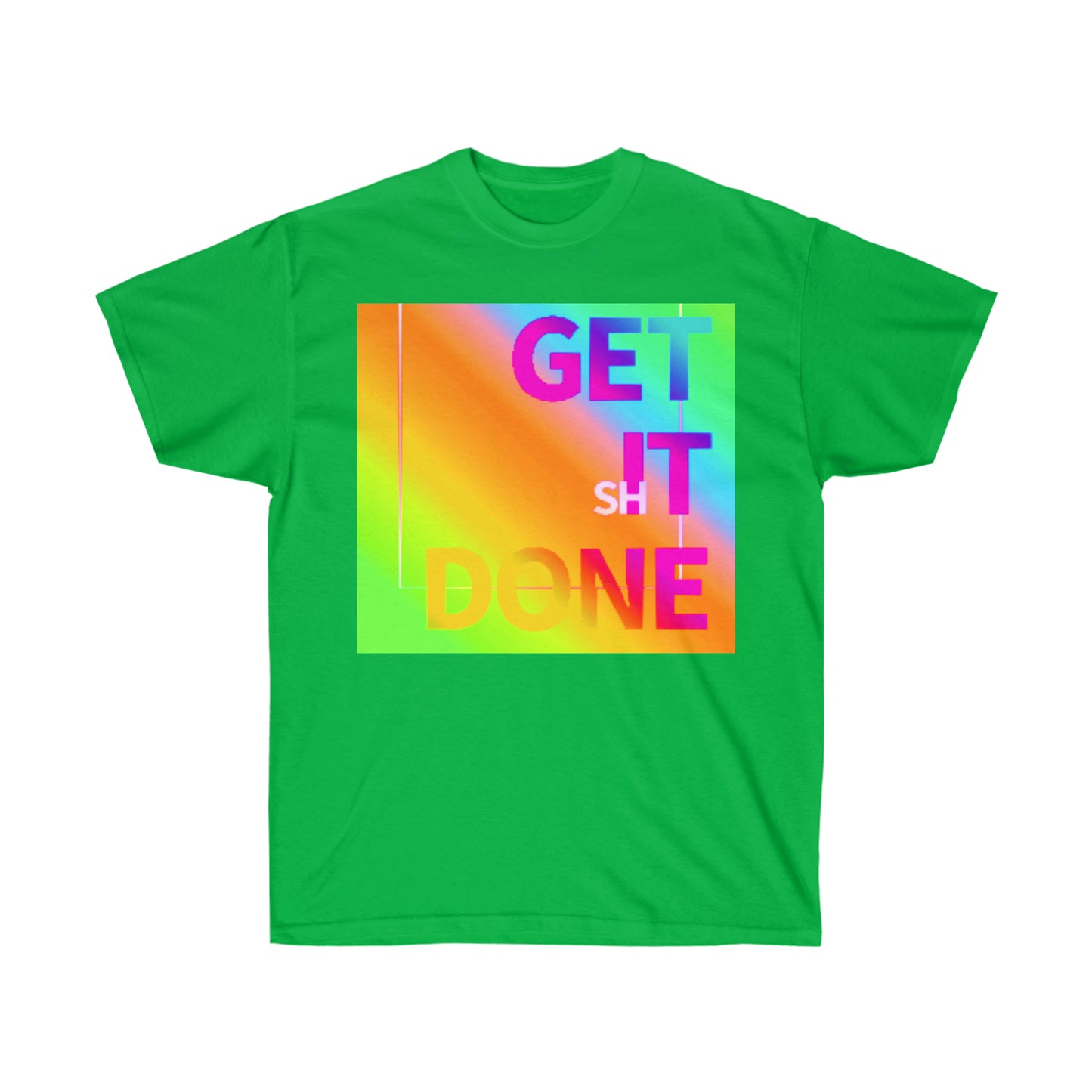 Get it done! - Unisex Ultra Cotton Tee