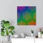 Rainbow 21 - Canvas Gallery Wrap Print
