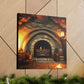 Inside the Hobbit 2 - Canvas Gallery Wrapped Prints