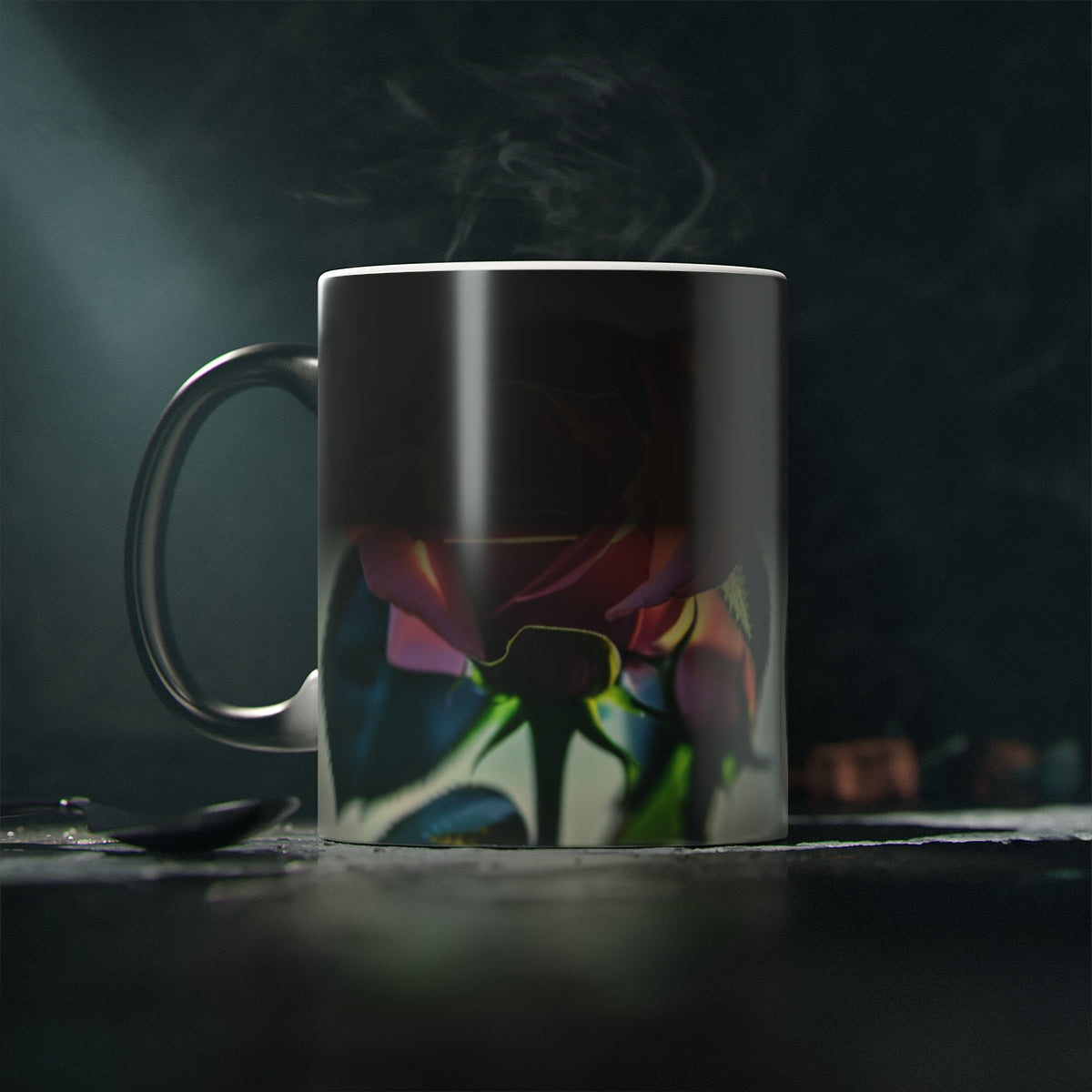 The Perfect Rose - Magic Mug