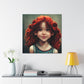Pretty Urchin - Canvas Gallery Wrapped prints