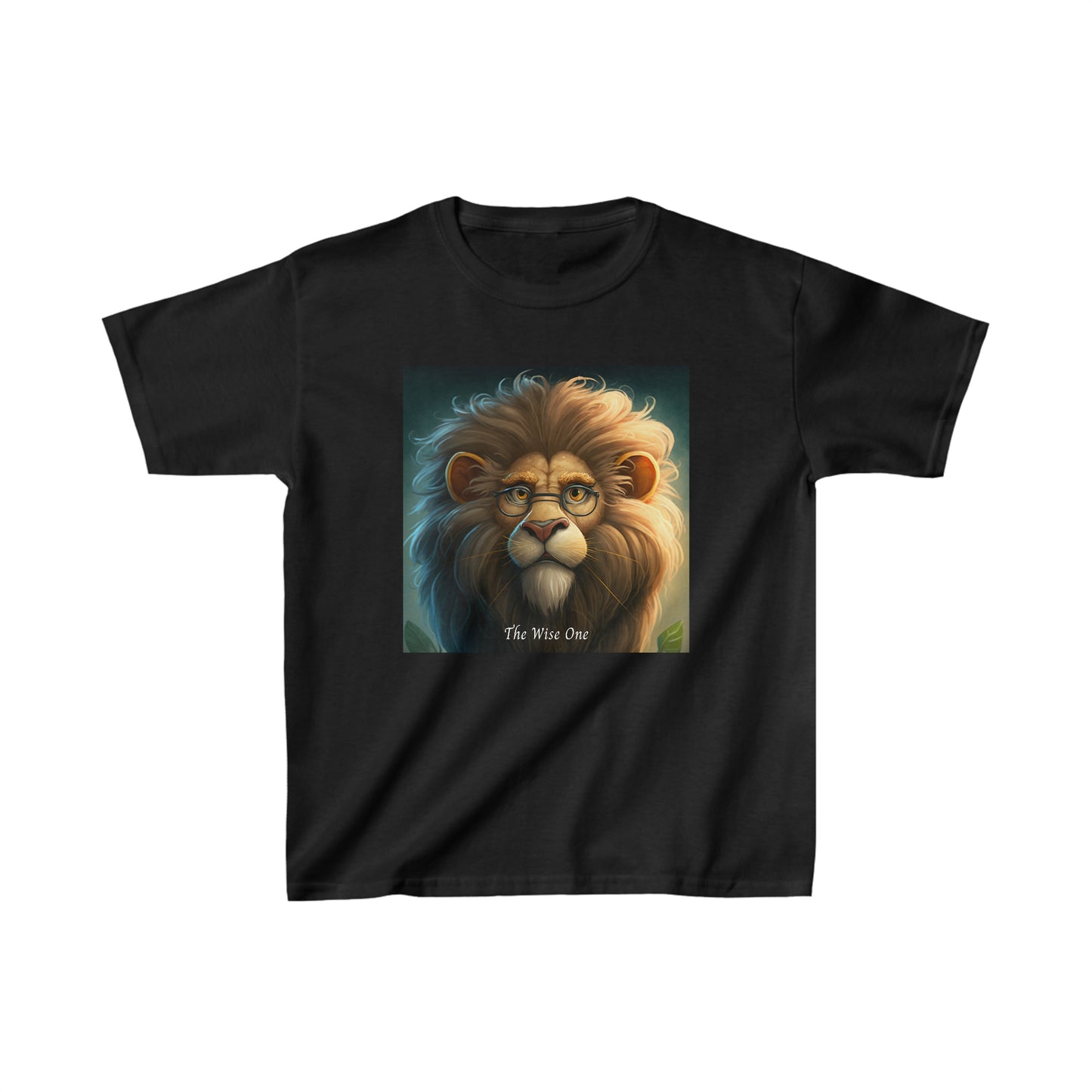 The Wise One - Kids Heavy Cotton™ Tee