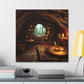 Inside the Hobbit - Canvas Gallery Wrapped Prints