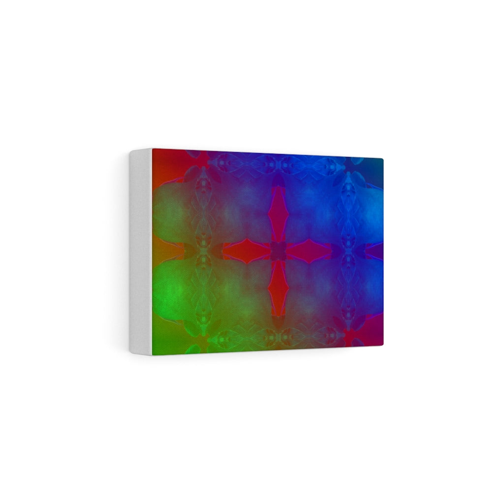 Rainbow 18 - Canvas Gallery Wrap Print