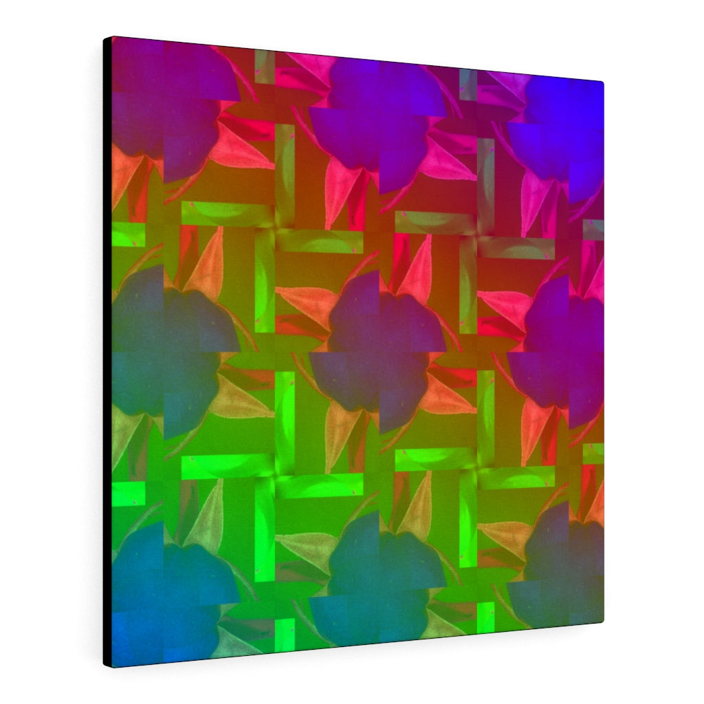 Rainbow 27 - Canvas Gallery Wrap Print