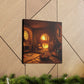 Inside the Hobbit 3 - Canvas Gallery Wrapped Prints