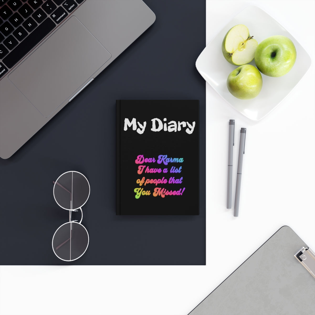 My Diary - Hard Backed Journal