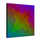 Rainbow 4 - Canvas Gallery Wrap Print