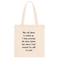 My cell phone - Tote Bag