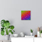 Rainbow 26 - Canvas Gallery Wrap Print